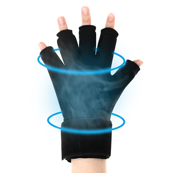 Luguiic Finger Arthritis Compression Ice Glove