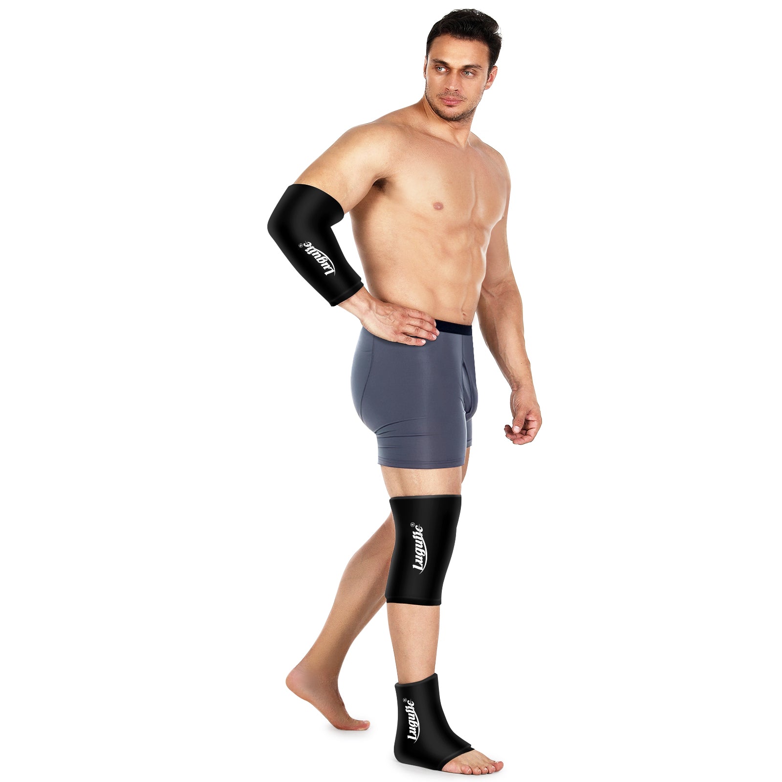 Luguiic Knee & Elbow Ice Pack for Injuries