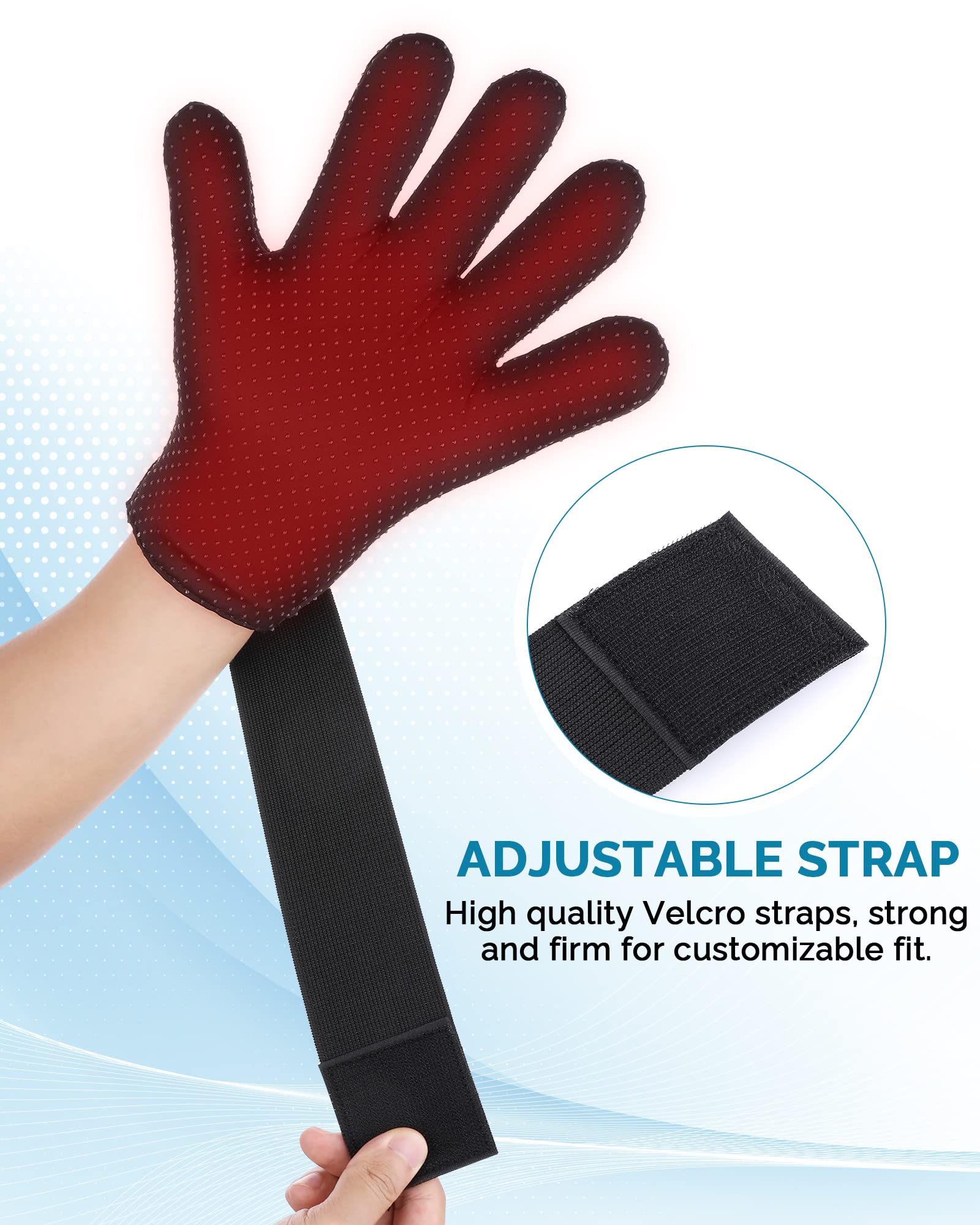 lugiklip handschuhe Luguiic Full Finger Arthritis Ice Gloves