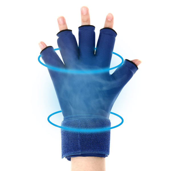 Luguiic Finger Arthritis Compression Ice Glove