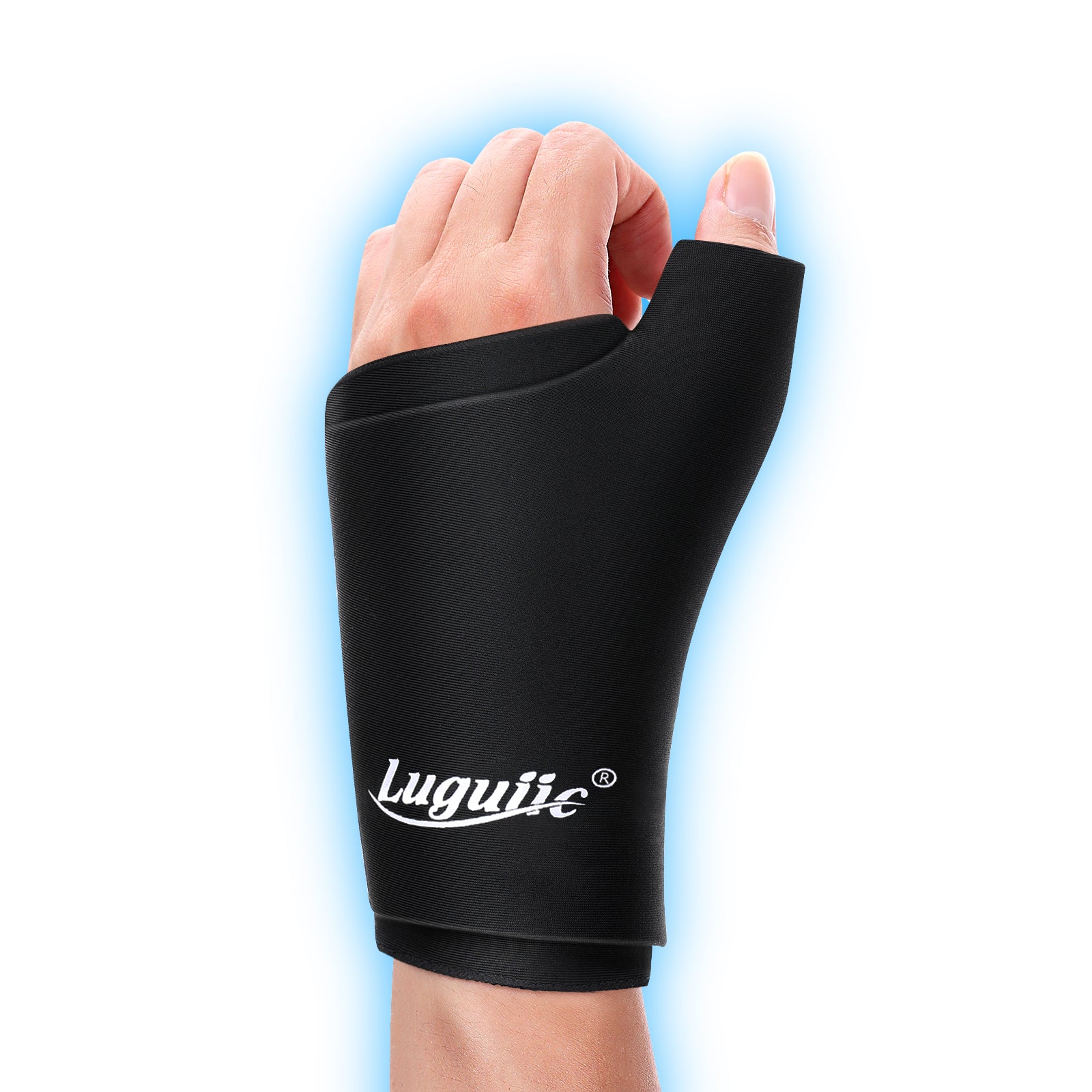 Luguiic Wearable Hand Thumb Wrist Ice Pack